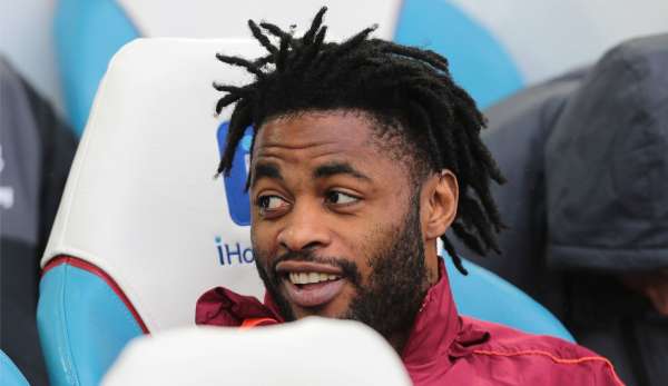 Alex Song war unter anderem für den FC Arsenal und den FC Barcelona aktiv.