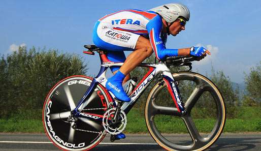 Michail Ignatiew hatte in Macerata die Nase vorne