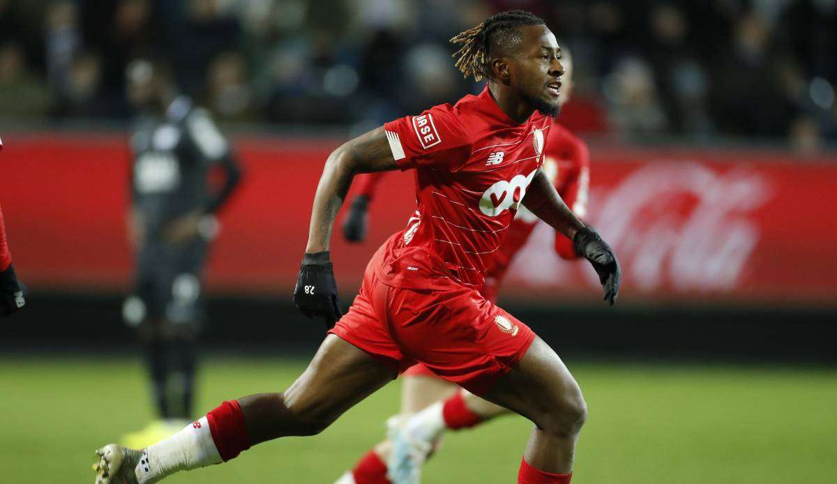 Samuel Bastien könnte zu kommender Saison in die Bundesliga wechseln.