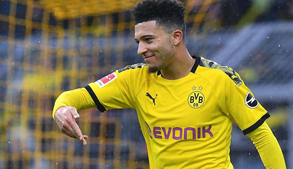 Hat Sancho vom BVB die Zusicherung bekommen, auch ohne Ausstiegsklausel wechseln zu dürfen?