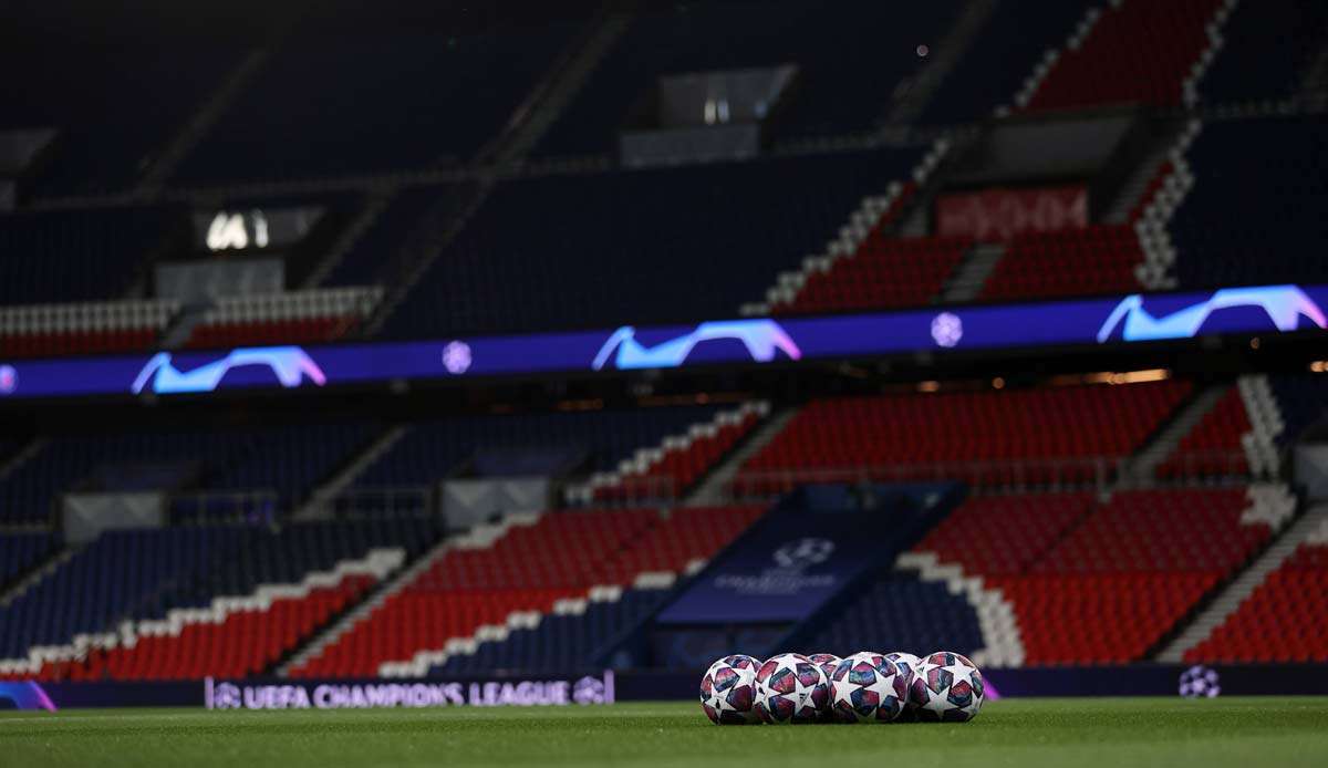 Fragen in der Ligue 1: Wird PSG zum Meister erklärt? Und was passiert mit der Champions League?