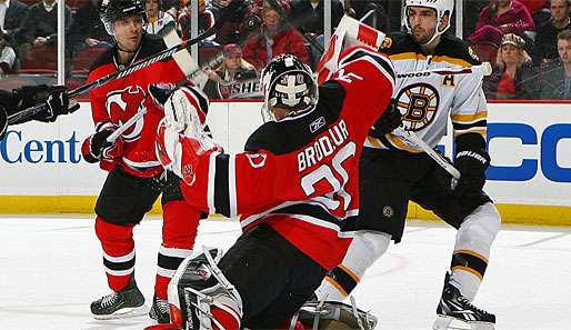 Martin Brodeur gewann 2004 den World Cup of Hockey