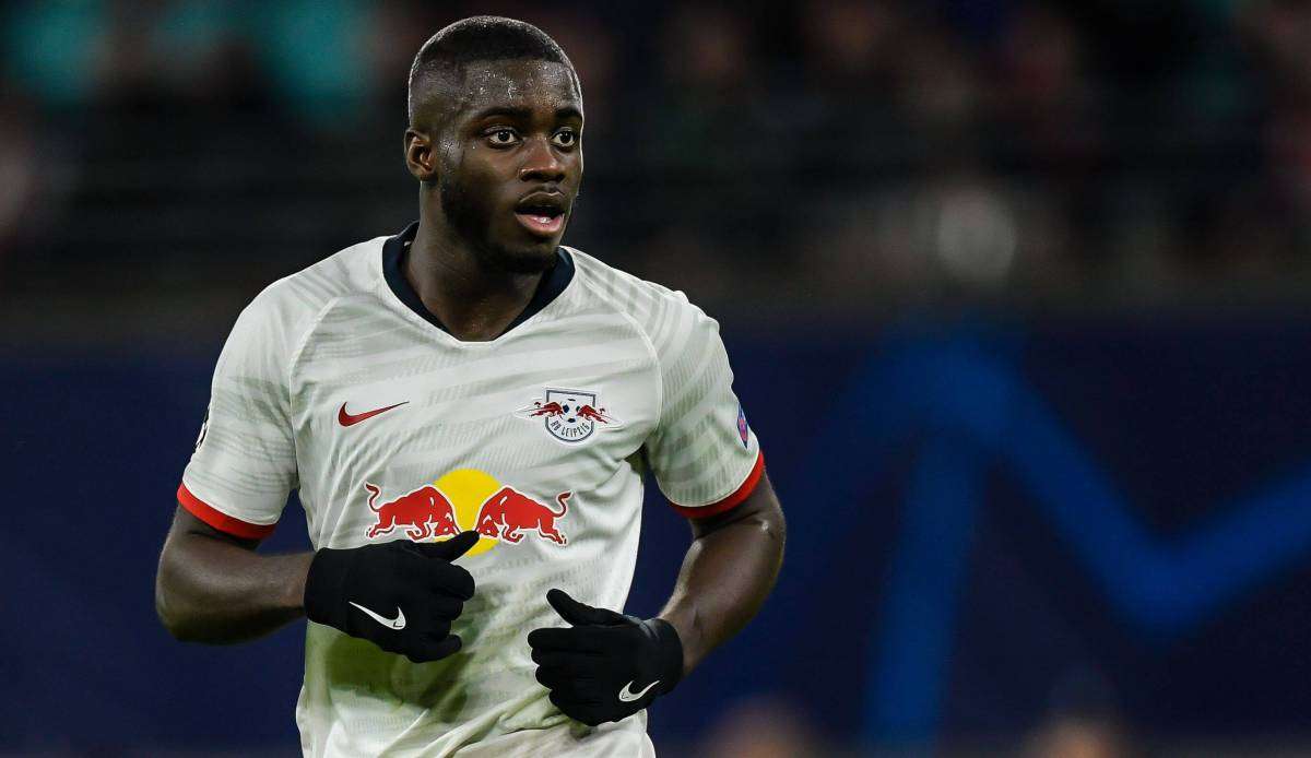 Dayot Upamecano soll angeblich bei RB Leipzig um ein Jahr verlängern.