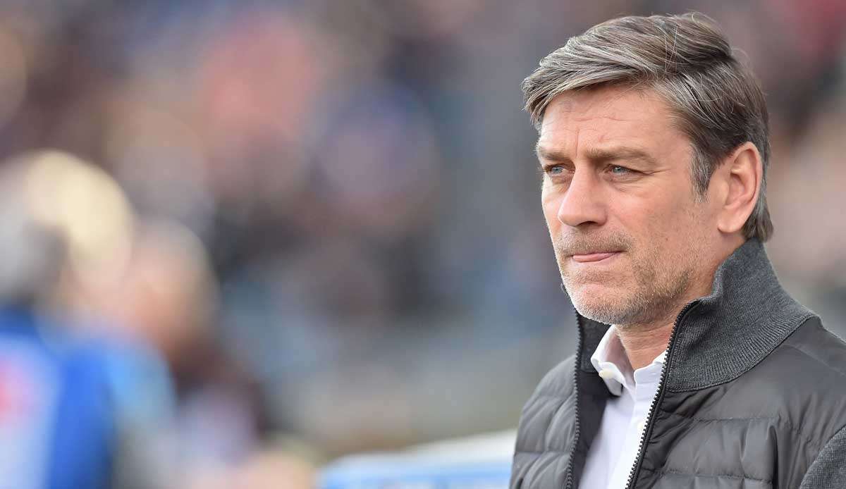 Ex-HSV-Sportvorstand Oliver Kreuzer empfindet Geisterspiele als Nachteil für den HSV.