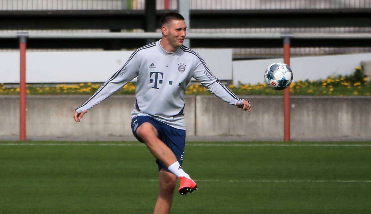 Niklas Süle sieht sich in den letzten Zügen seiner Reha-Phase.