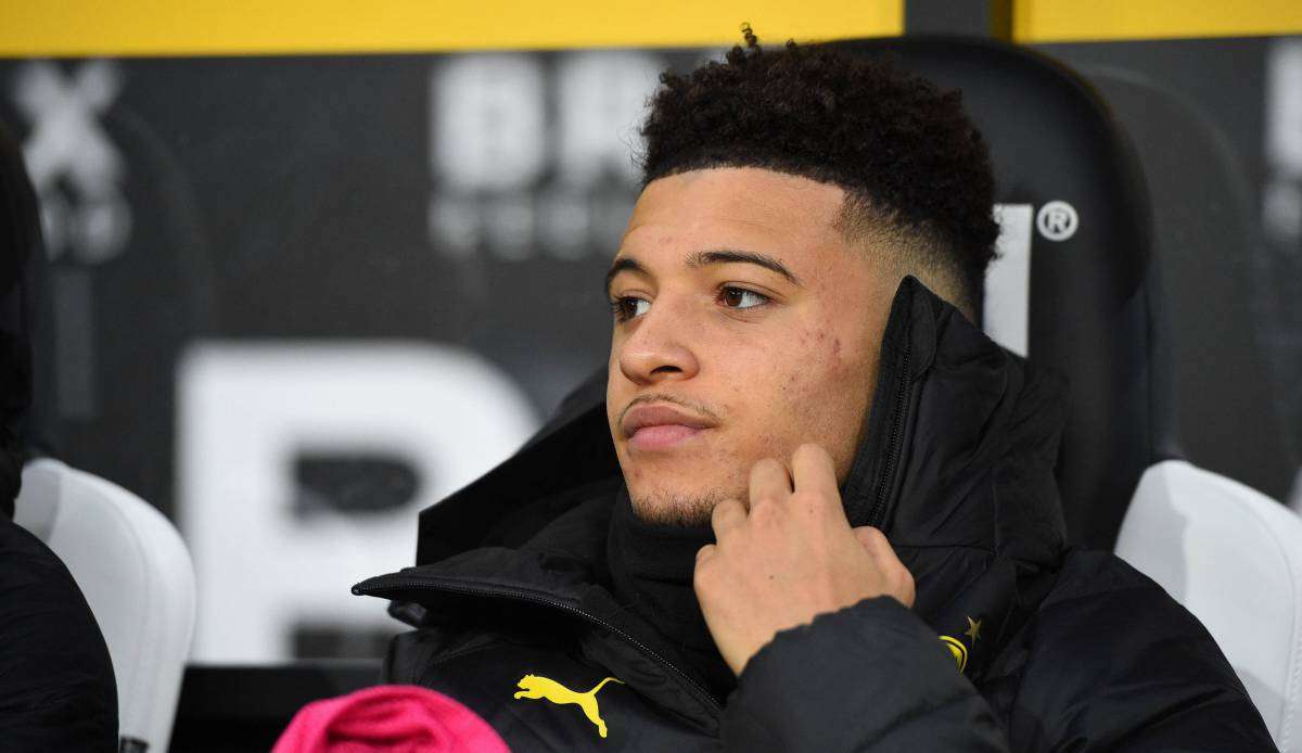 Der FC Barcelona ist wohl aus dem Poker um Jadon Sancho ausgestiegen.