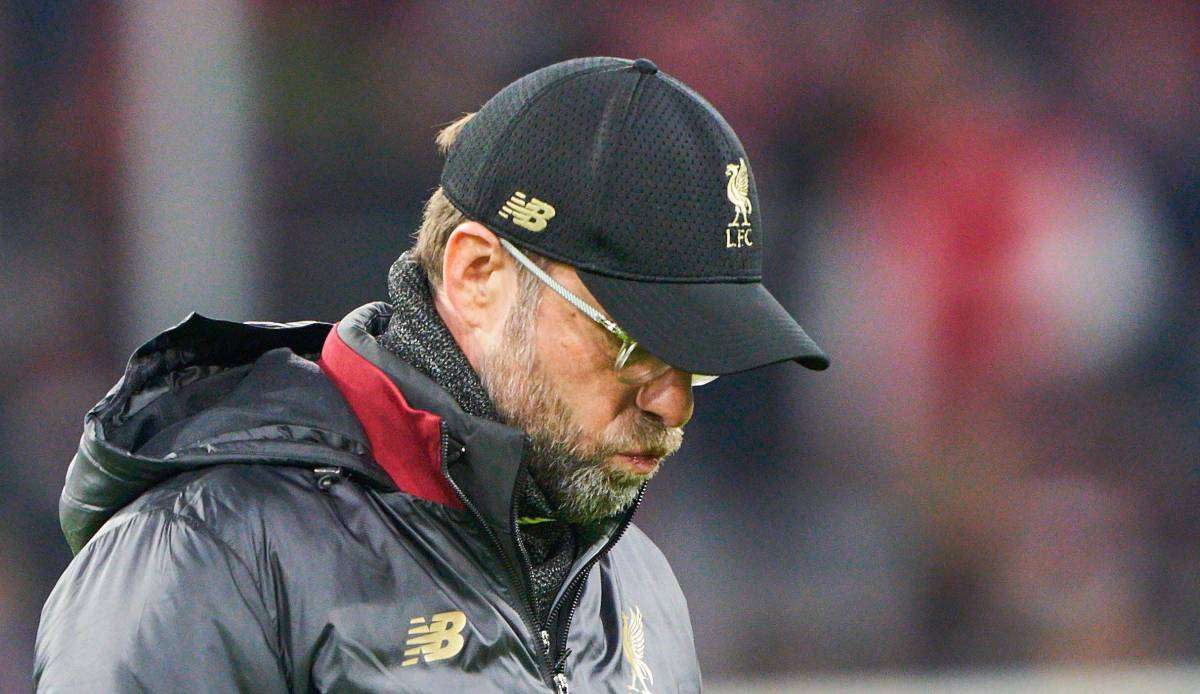 Der FC Liverpool kann wohl Jürgen Klopp im Sommer keine neuen Spieler kaufen.