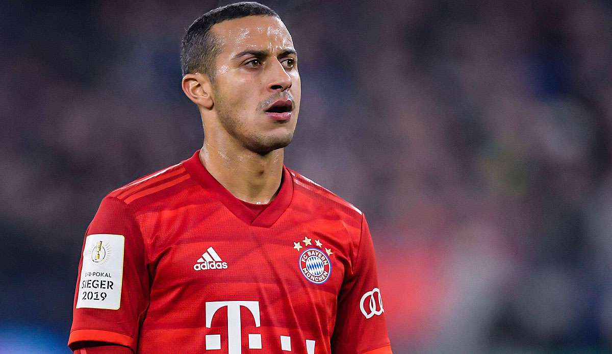 Missfällt das Schubladen-Denken im Profifußball: Thiago vom FC Bayern München.