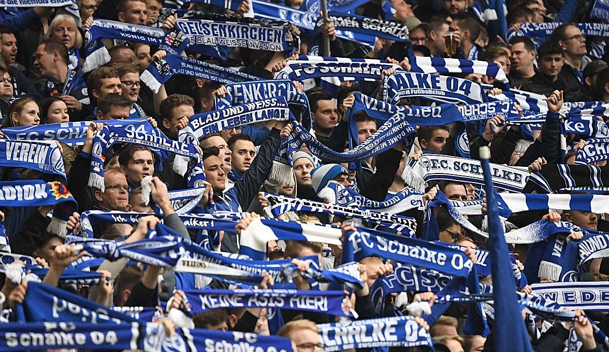 Der Kongolese Kamba spielte zwischen 1999 und 2007 im Nachwuchs der Königsblauen.