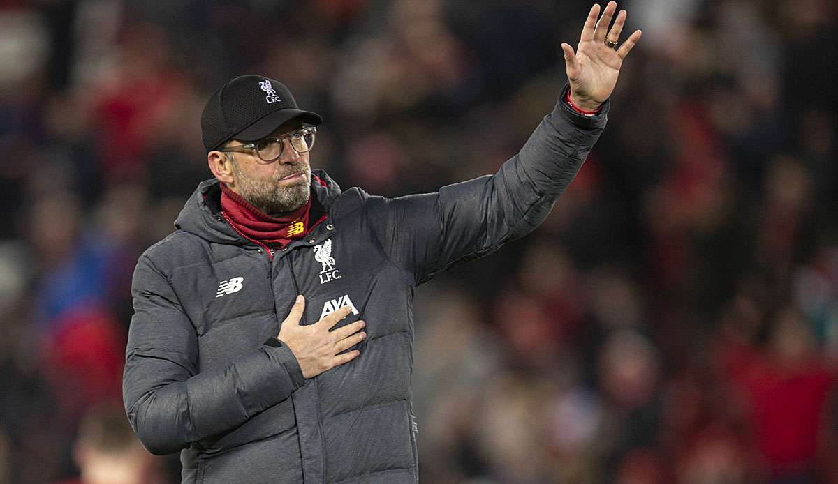 Jürgen Klopp lehnte 2015 Job als Nationaltrainer von Mexiko ab.