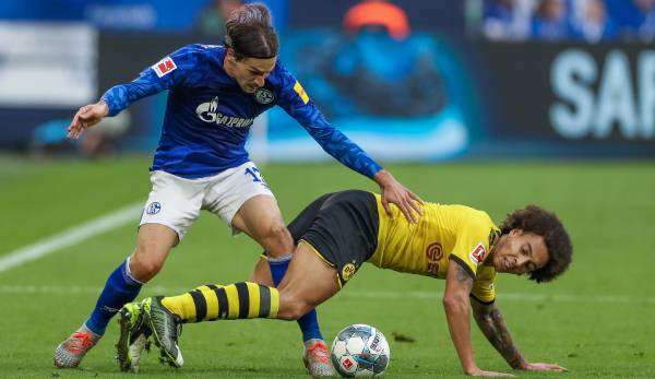 Das Revierderby zwischen dem BVB und Schalke 04 findet am 16. Mai statt.