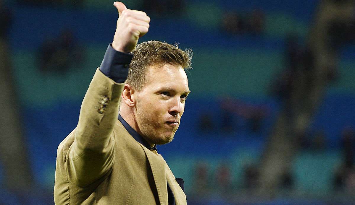 Julian Nagelsmann macht sich keine Sorgen wegen der Quarantäne vor dem Bundesliga-Start.