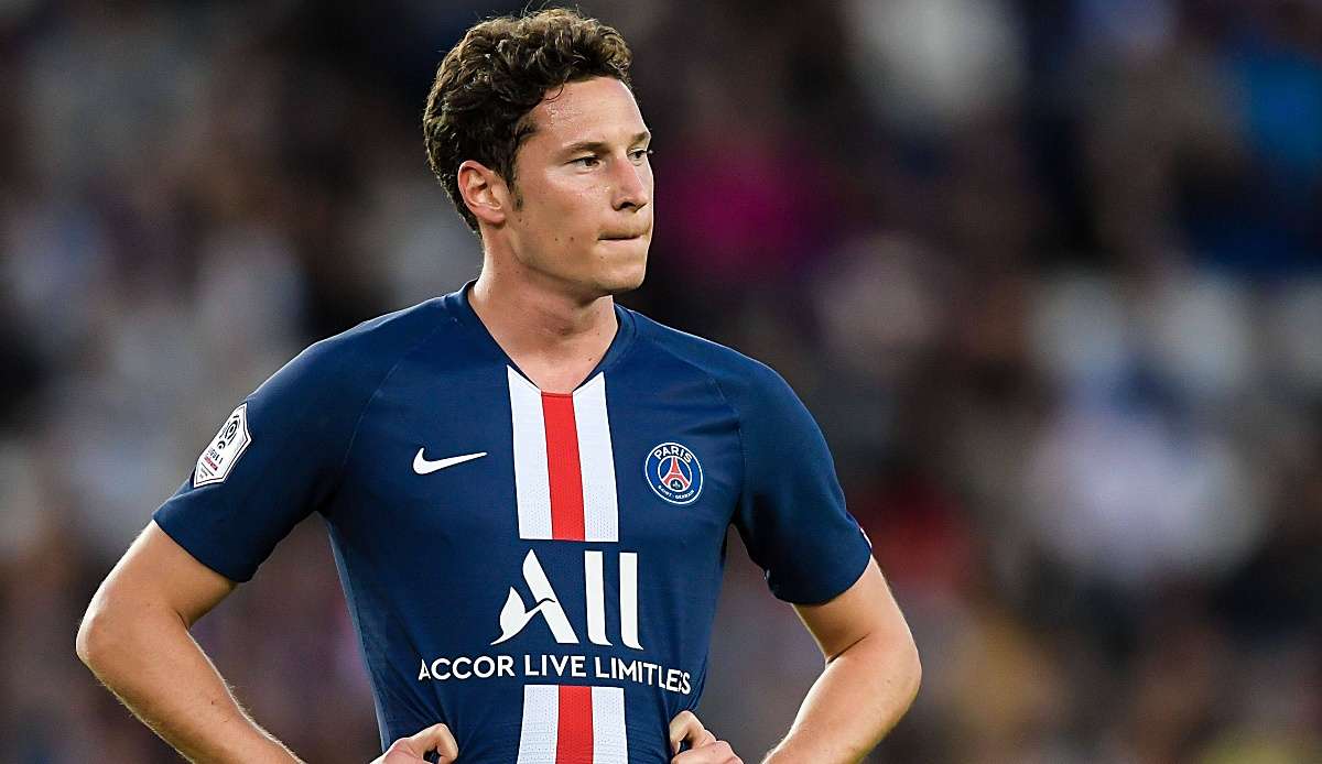 Spielt Julian Draxler zukünftig für Inter Mailand?
