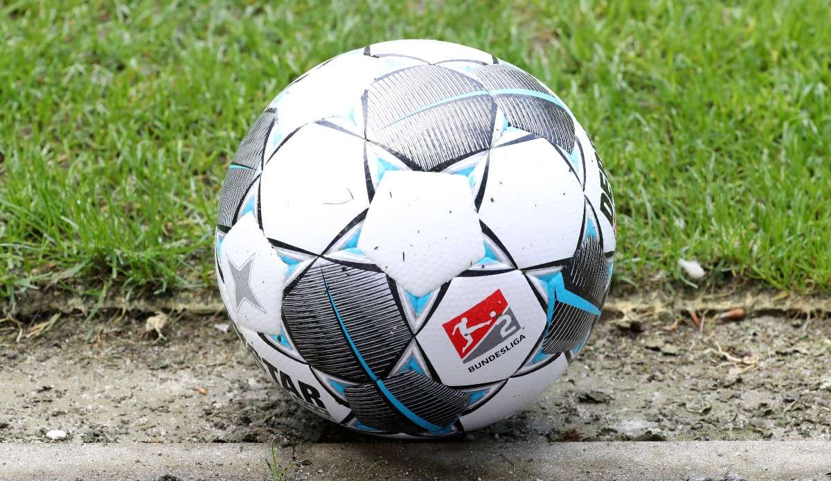 Auch in der zweithöchsten Spielklasse in Deutschland rollt am Wochenende wieder der Ball.