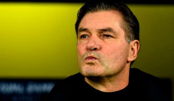 BVB-Sportdirektor Zorc hält nicht viel von Goldsteaks.