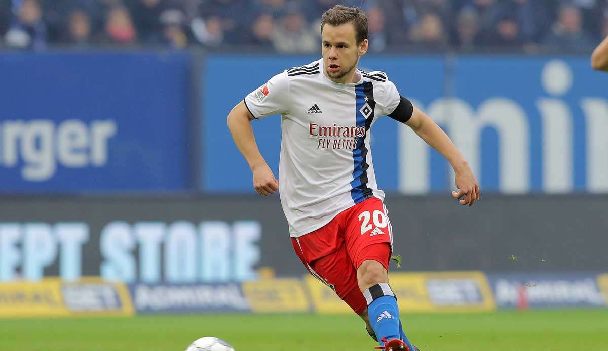 Der HSV spielt am 26. Spieltag gegen Greuther Fürth.
