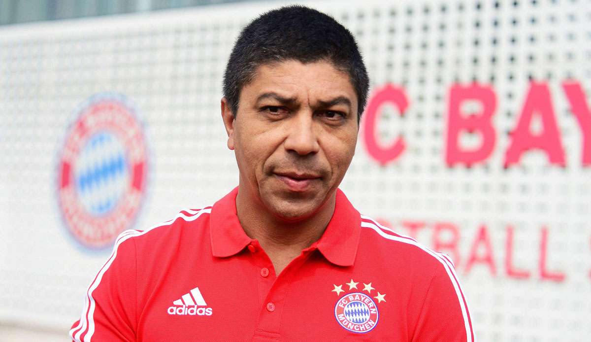 Beim FC Bayern ist Giovane Elber eine Vereinsikone, im Nationalteam gelang ihm dies nicht.