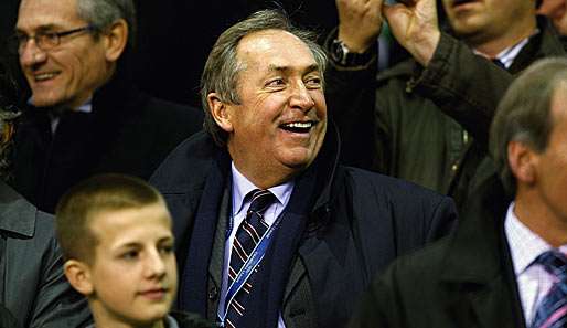 Gerard Houllier, Ex-Trainer des FC Liverpool, ist beim VfL Wolfsburg im Gespräch