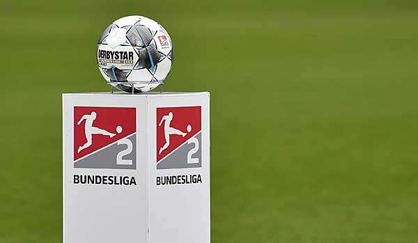 Der Ball rollt am Samstag wieder in der 2. Liga
