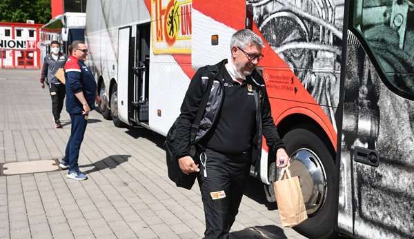 Union Berlin steht nach der Niederlage im Stadtderby unter Zugzwang.