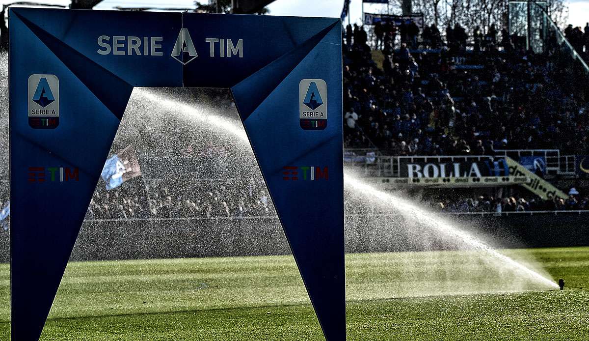 Die Serie A steht kurz vor dem Re-Start.