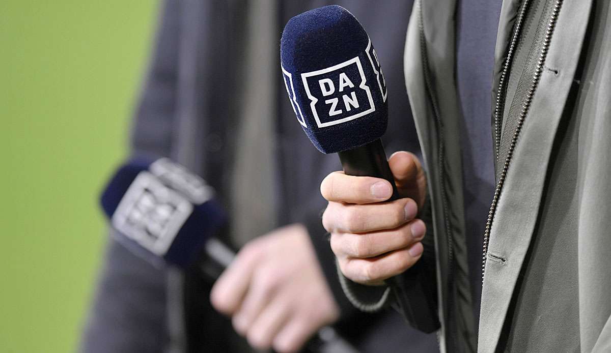 DAZN wird das Montagsspiel zwischen Bremen und Leverkusen übertragen.