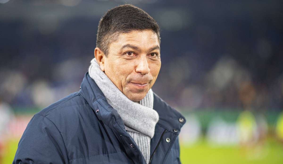 Giovane Elber lobt Robert Lewandowski in den höchsten Tönen.