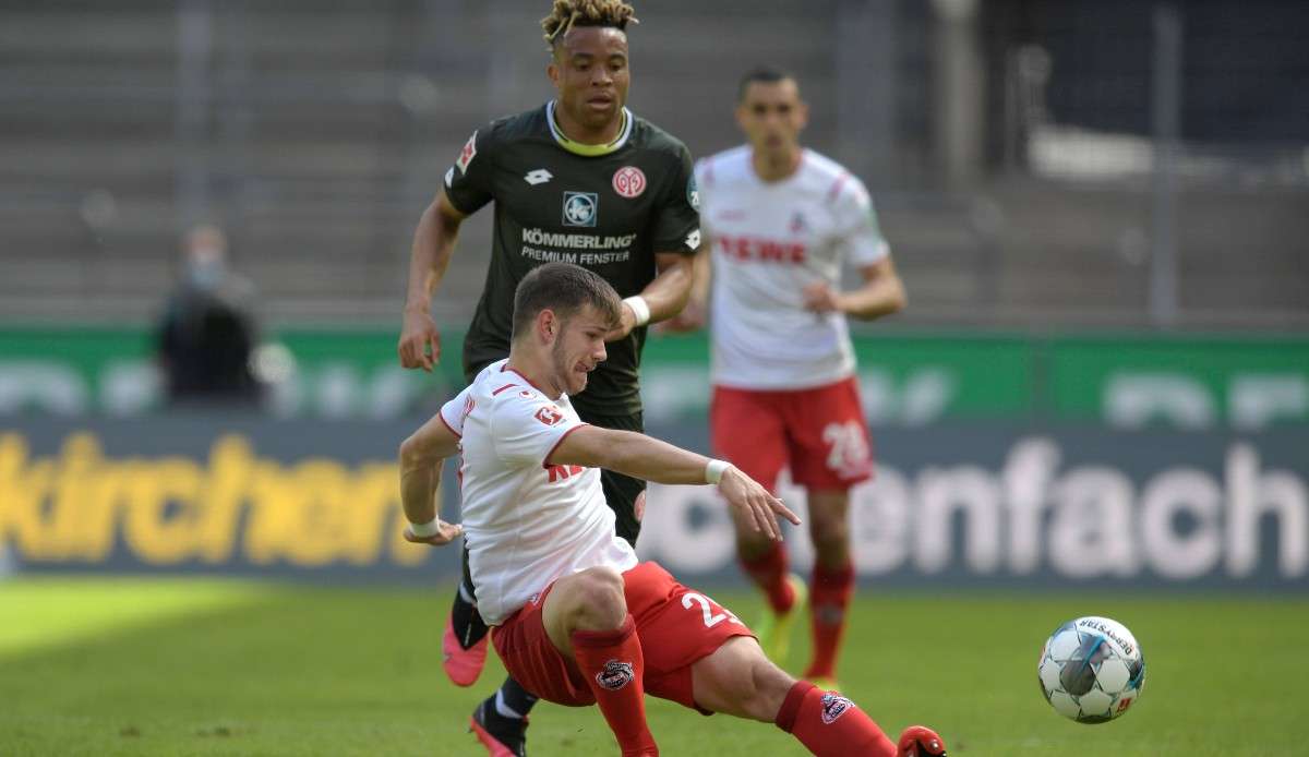 Ein ausgeglichenes Spiel in Köln endet mit 2:2