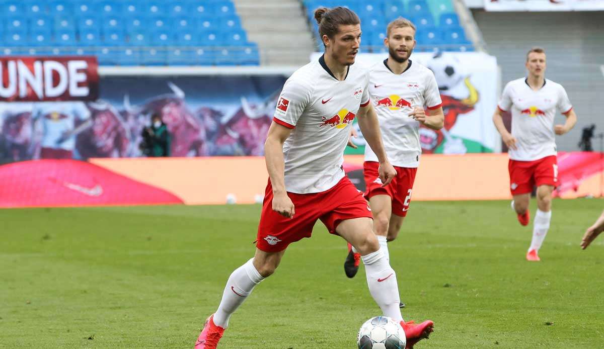 RB Leipzig patzte am 26. Spieltag gegen den SC Freiburg.