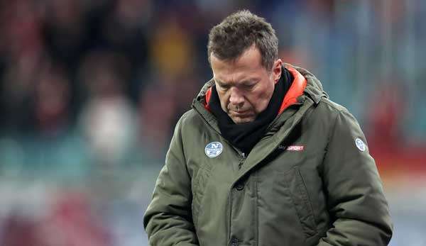 Lothar Matthäus glaubt nicht an RB Leipzig als deutscher Meister.