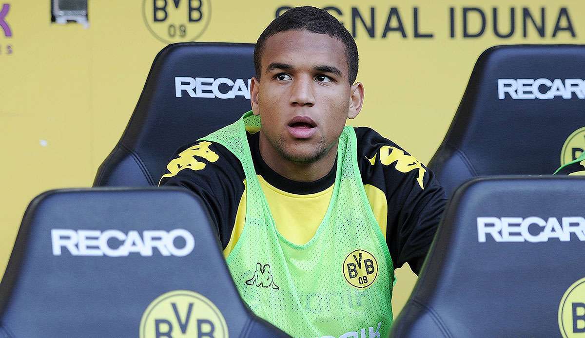 Terrence Boyd spielte vor seinem Wechsel nach Wien für Borussia Dortmund.