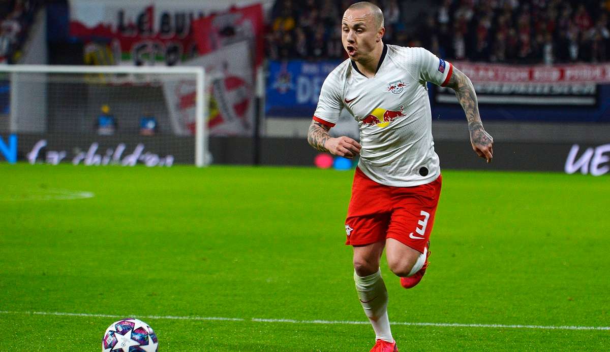 RB Leipzig will den von Manchester City aktuell ausgeliehenen Angelino im Sommer fest verpflichten, die Ablösesumme in den Verhandlungen mit den Engländern aber nach Informationen von SPOX und Goal möglichst halbieren.