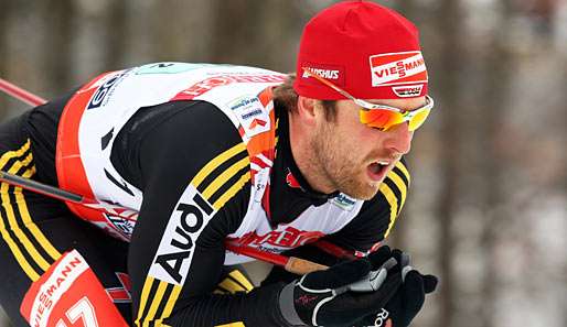 Axel Teichmann belegte im Prolog von Falun den fünften Platz