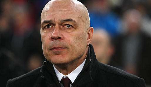 Christian Gross ist seit dem 6. Dezember 2009 Trainer beim VfB