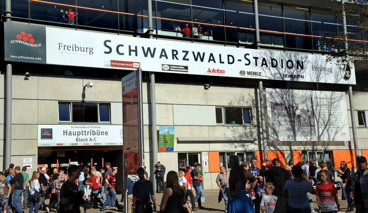 Im Schwarwaldstation werden an diesem Fans keine Fans sein