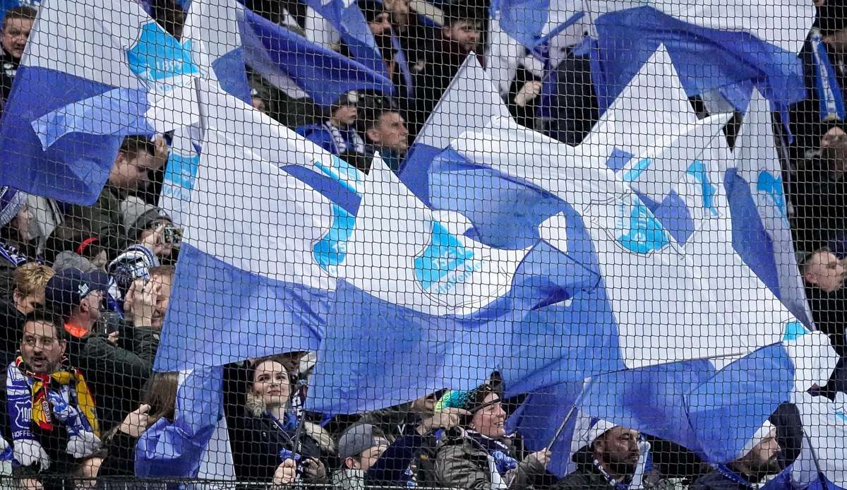 Der TSG Hoffenheim hat eine erste Tranche in Höhe einer "sechsstelligen Summe" aus seinem Corona-Hilfsfonds an 22 Vereine aus der Rhein-Neckar-Region ausgezahlt.