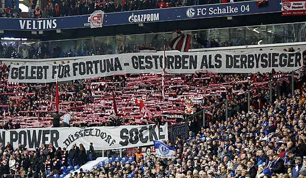 Beim rheinischen Derby werden die Fans leider fehlen