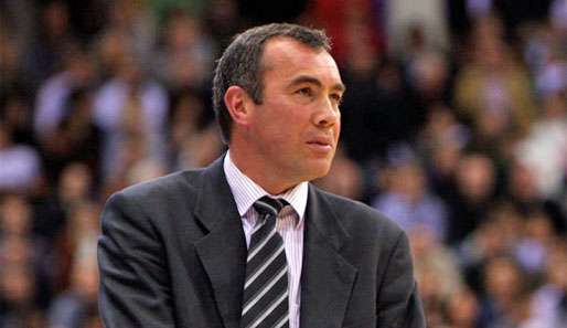 Yves Defraigne war seit 2007/2008 Trainer bei TBB Trier