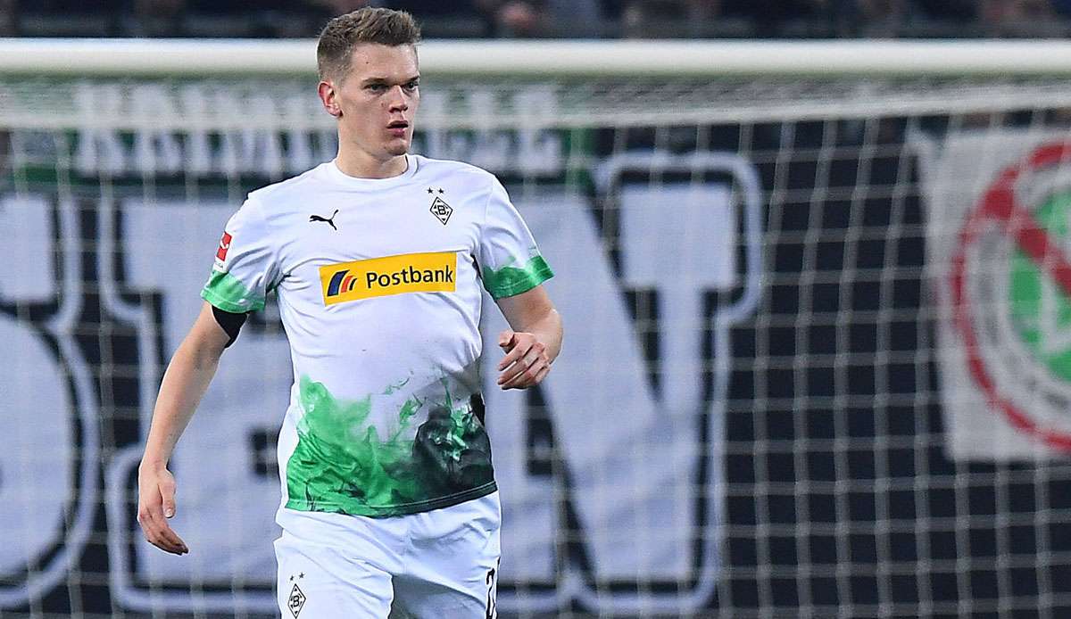 Matthias Ginter ist sich der Wichtigkeit von Coronatests bewusst.