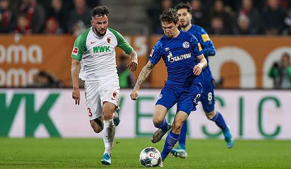 Die Partie zwischen Schalke und Augsburg wird nicht von Sky übertragen