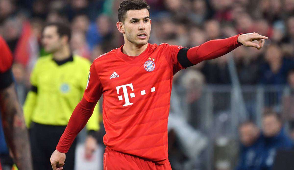 Lucas Hernandez wird laut seinem Berater auch nächste Saison für den FC Bayern spielen.