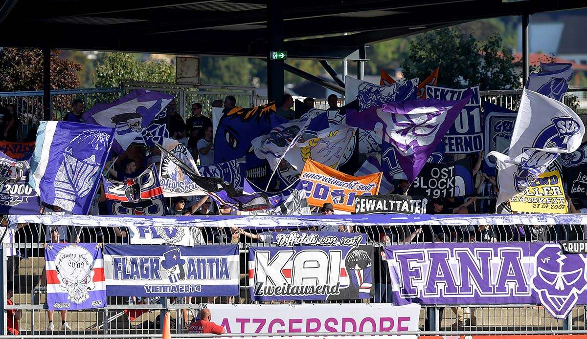 FK Austria Wien zieht nach: Sky-X-Abo für Fans.