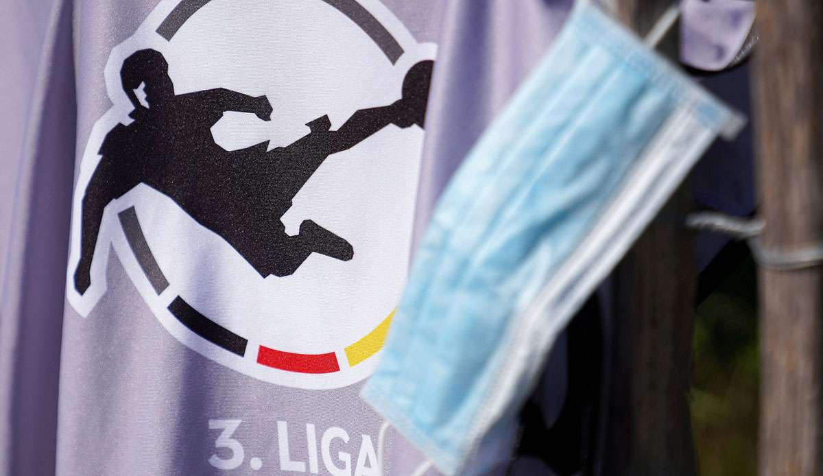 Die 3. Liga soll fortgesetzt werden.