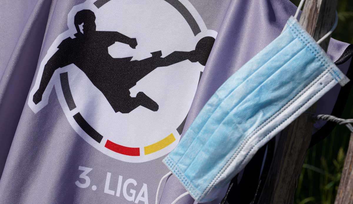Auch die 3. Liga wird fortgesetzt.
