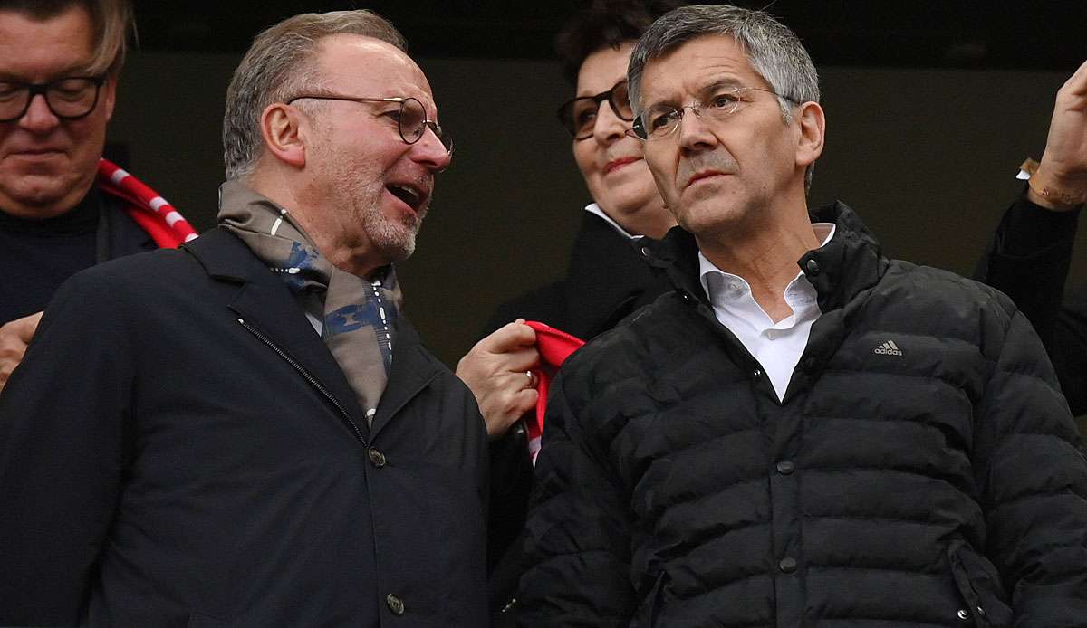 Die Bayern-Bosse möchten auch im Frauen-Fußball richtig angreifen.