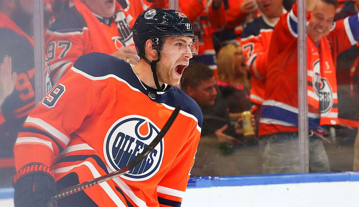 Draisaitl ist der beste Scorer in der besten Eishockeyliga der Welt.