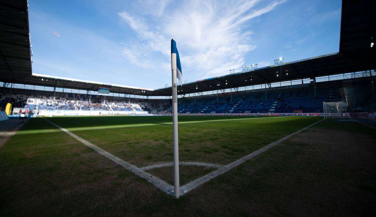 Die 3. Liga startet heute in den Saisonendspurt.