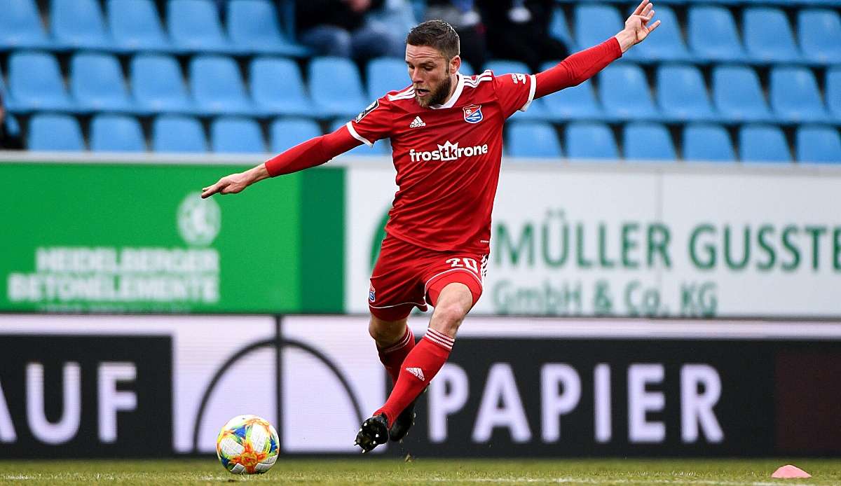 Nach 27 Spieltagen steht die Spielvereinigung auf Platz drei der Tabelle.