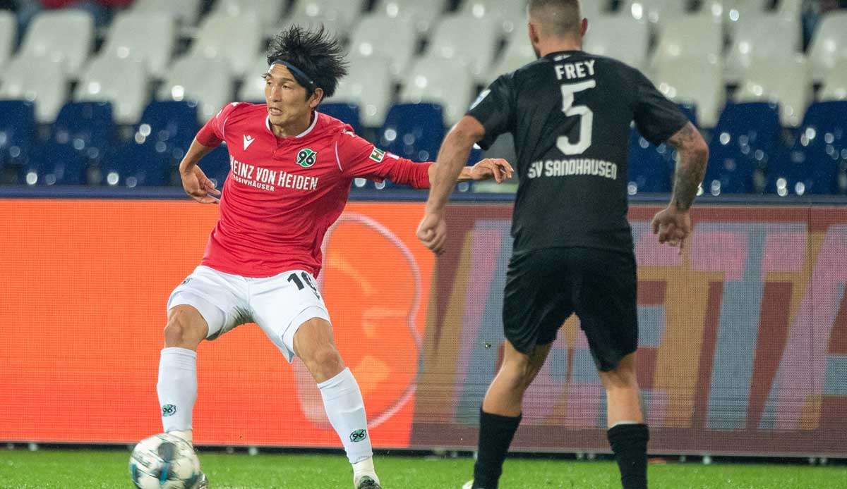 Der SV Sandhausen empfängt am 29. Spieltag Hannover 96.