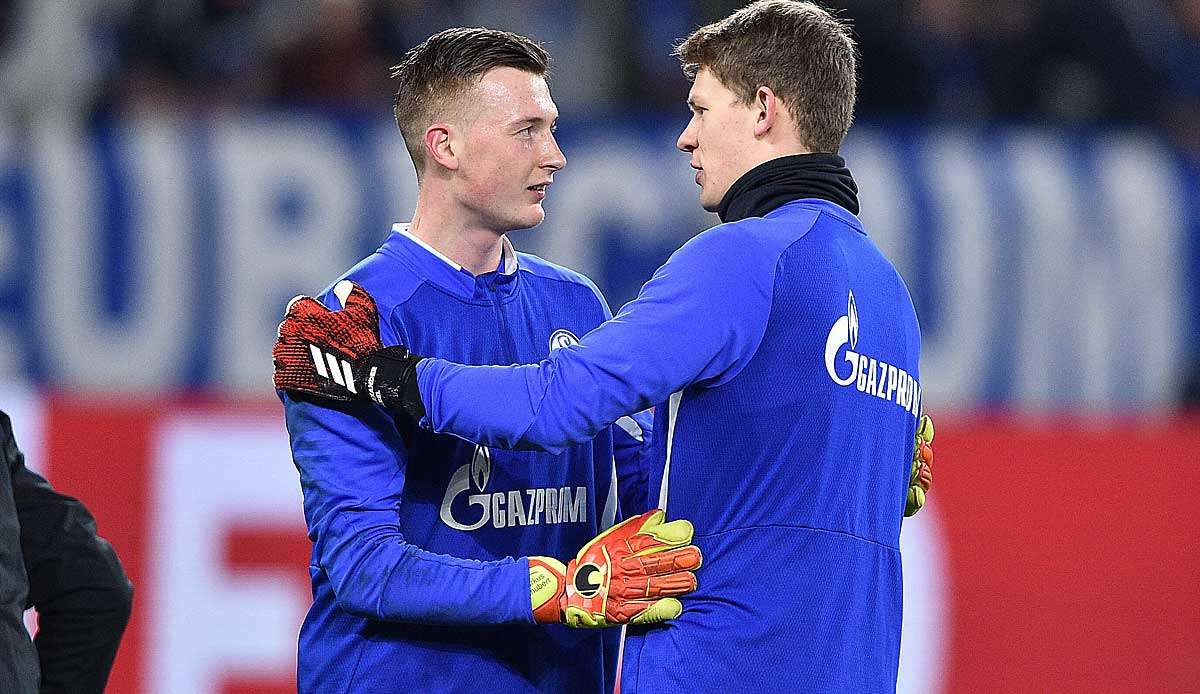 Erneuter Tausch im Schalke-Tor? Markus Schubert und Alexander Nübel waren beide schon einmal im Laufe der Saison die Nummer eins bei Schalke 04.